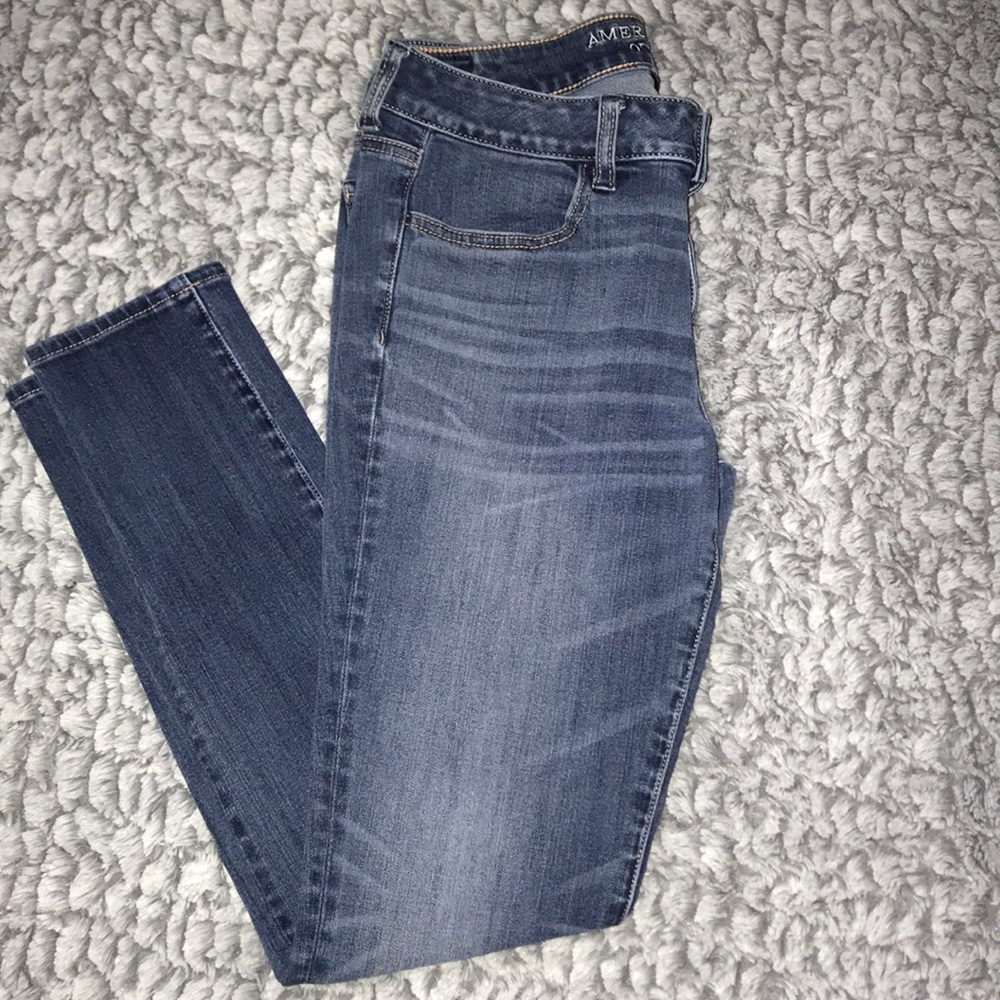 American Eagle Jeggings